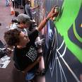Graffiti is a crime