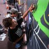 Graffiti is a crime